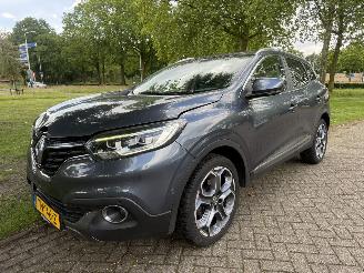 skadebil auto Renault Kadjar  2017/1