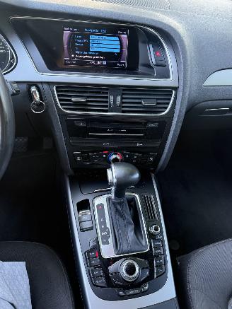 Audi A4 LIMOUSINE picture 21
