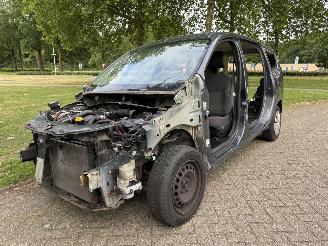 Unfallwagen Dacia Lodgy  2012/1
