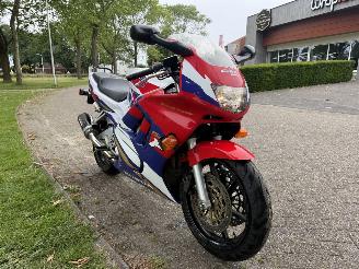 Honda CBR 600 F picture 6