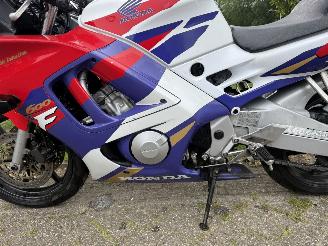 Honda CBR 600 F picture 13