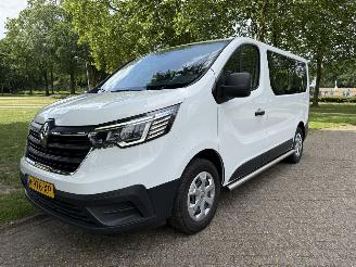 Schade bestelwagen Renault Trafic 2.0 2022/1