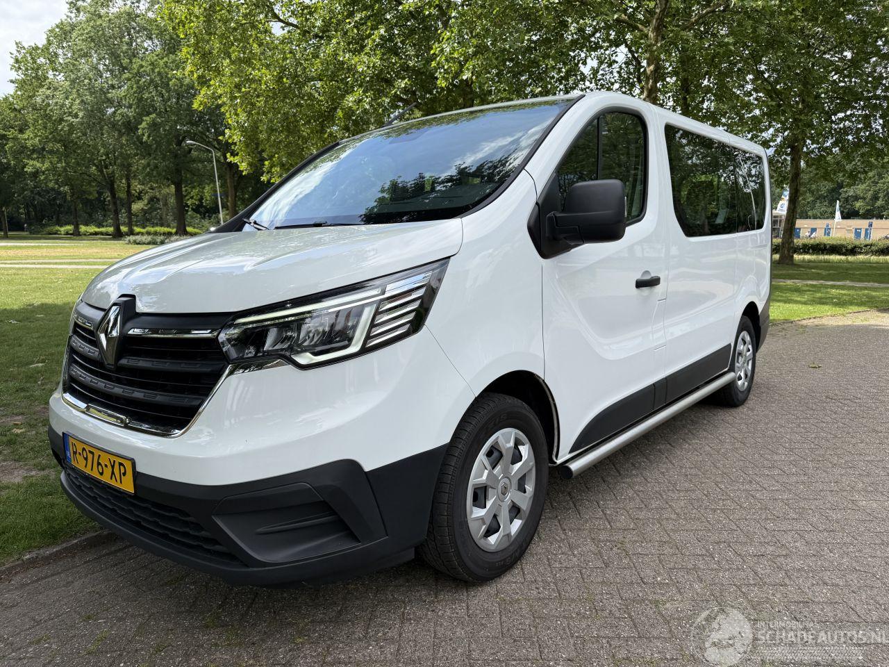Renault Trafic 2.0