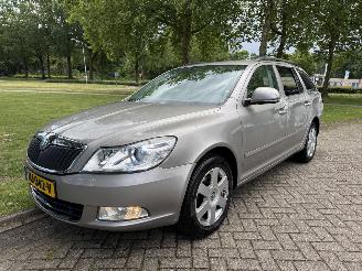 škoda osobní automobily Skoda Octavia  2011/1
