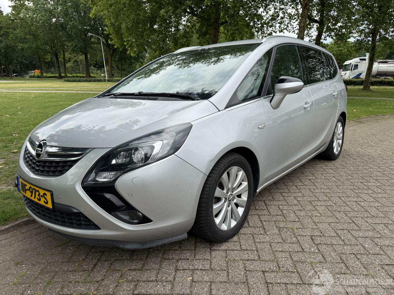Opel Zafira TOURER