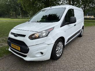 Schade bestelwagen Ford Transit Connect  2017/1