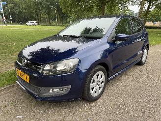 Voiture accidenté Volkswagen Polo  2010/1