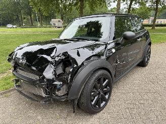 krockskadad bil auto Mini One  2013/1