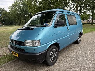 Auto incidentate Volkswagen Transporter 2.4 d  4x4 syncro westfalia 1994/1