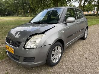 Avarii autoturisme Suzuki Swift  2010/1