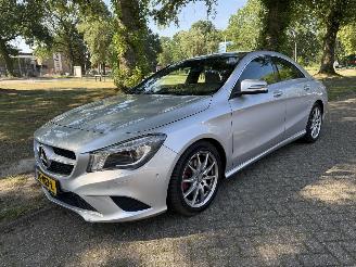 Avarii autoturisme Mercedes Cla-klasse  2014/1