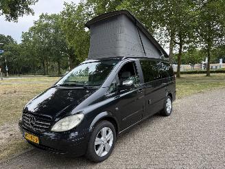 Schade camper Mercedes  Marco polo 3.0 CDI aut 2007/1