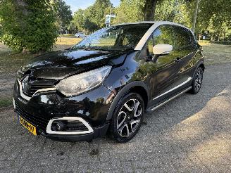 Schadeauto Renault Captur  2014/1