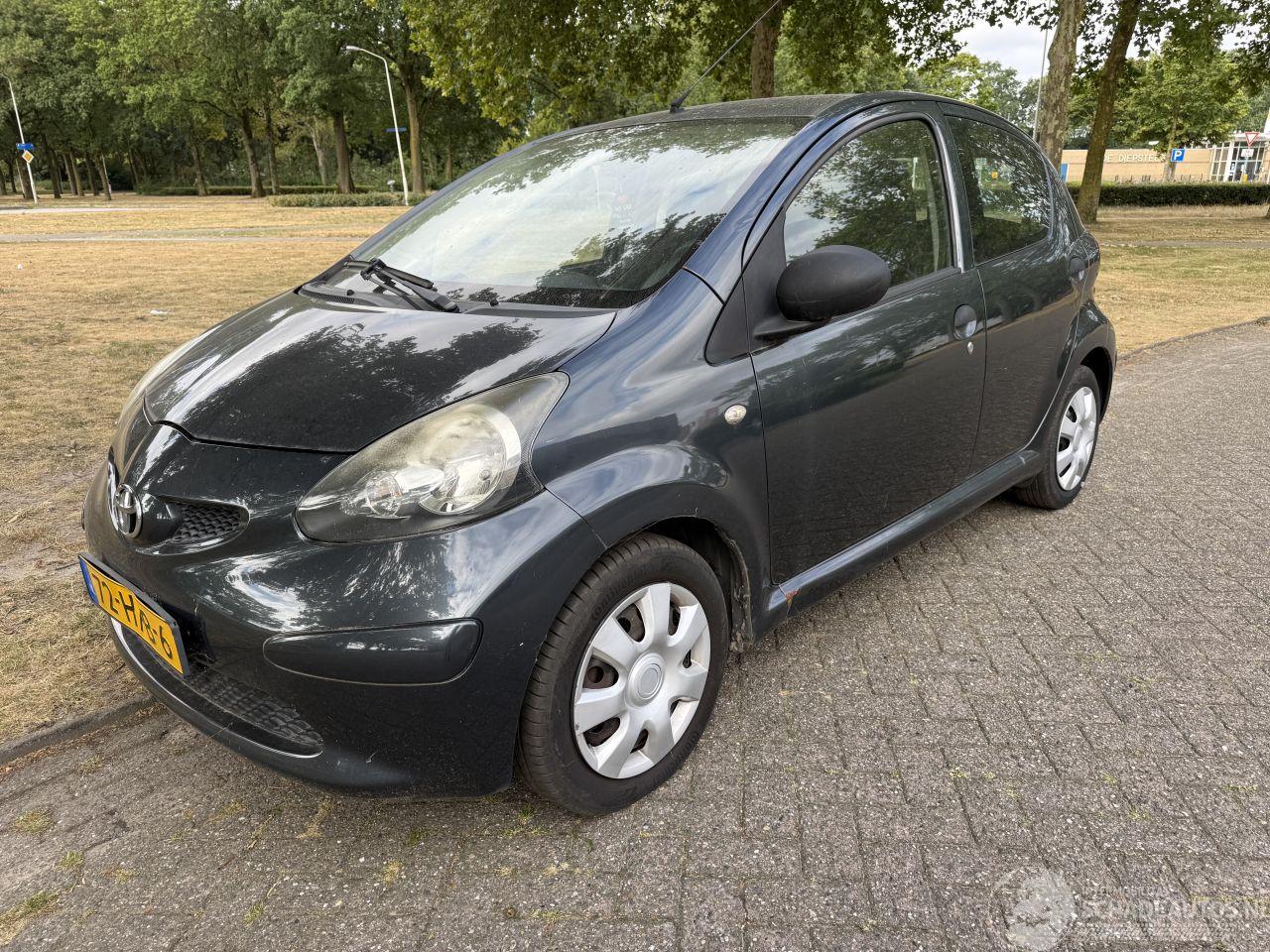 Toyota Aygo 