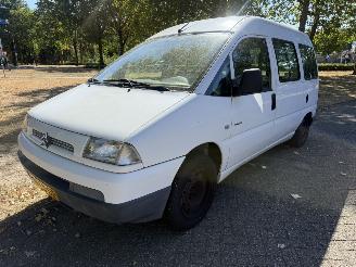 damaged commercial vehicles Citroën Jumpy  2003/1