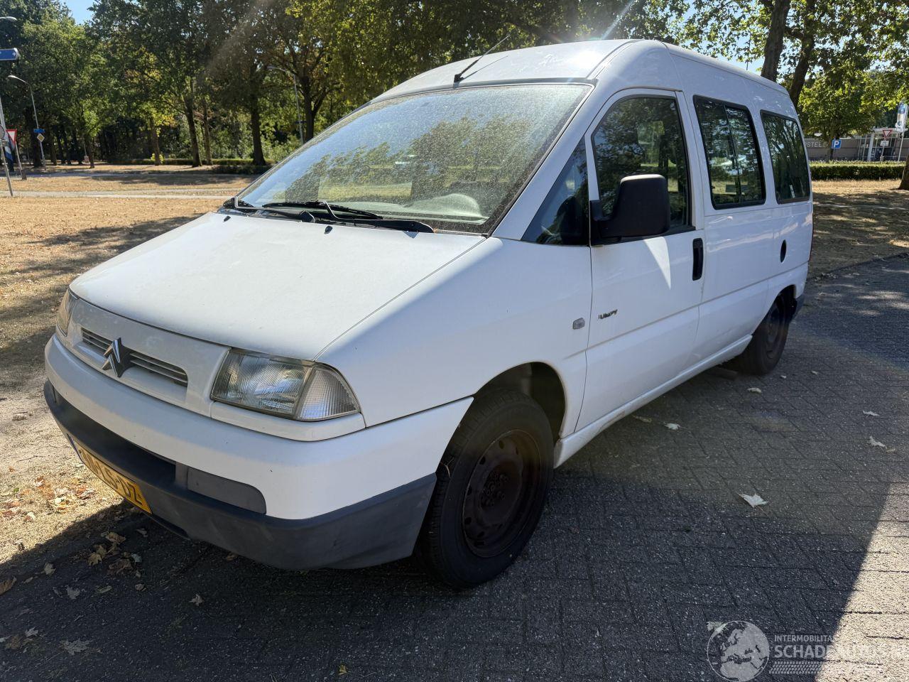 Citroën Jumpy 