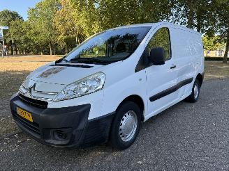 damaged commercial vehicles Citroën Jumpy  2011/1