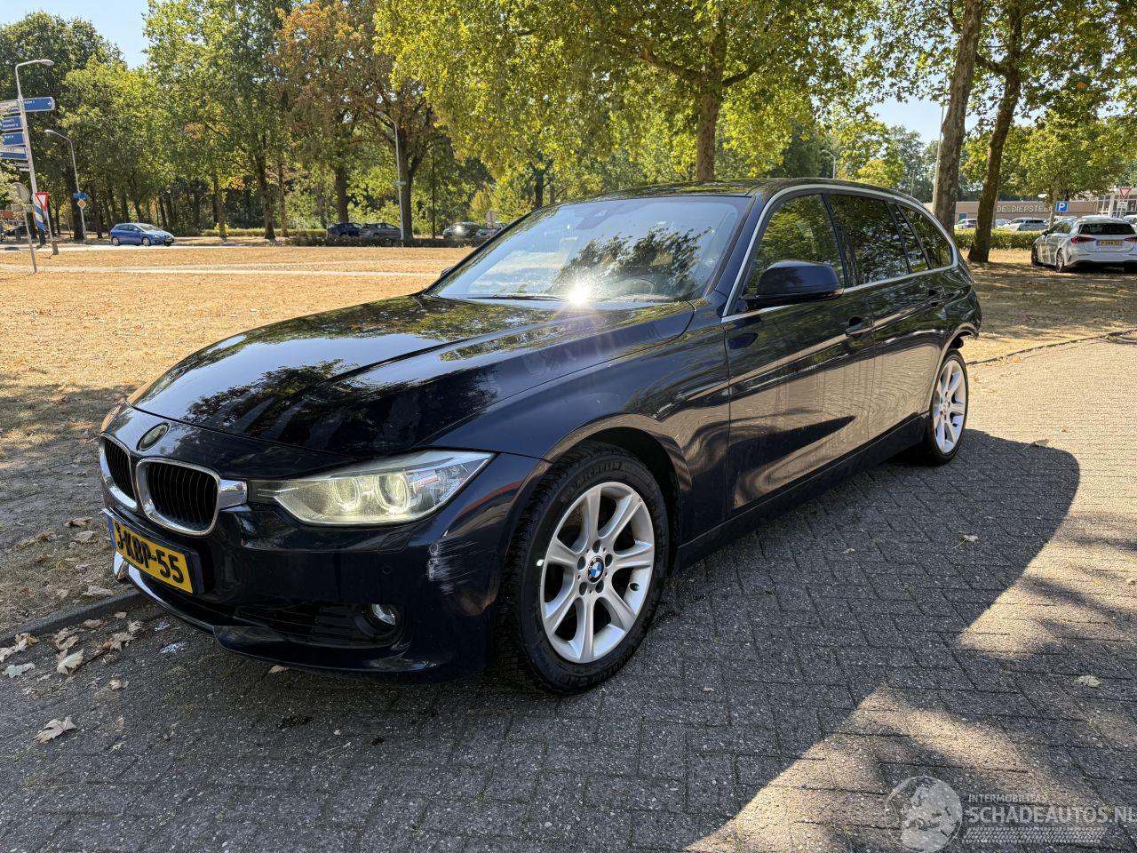 BMW 3-serie 