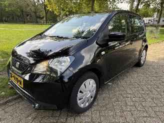 uszkodzony samochody osobowe Seat Mii  2018/1