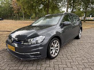 Schadeauto Volkswagen Golf  2018/1