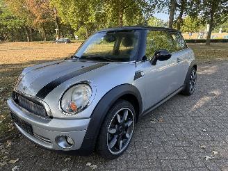 krockskadad bil auto Mini Mini COOPER 2007/1