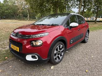 Coche accidentado Citroën C3  2017/1