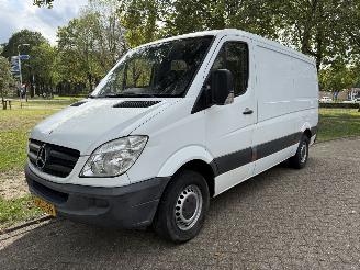 damaged commercial vehicles Mercedes Sprinter  2007/1