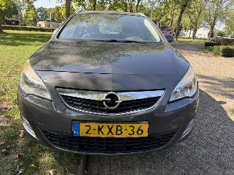 Opel Astra SPORTS TOURER picture 8
