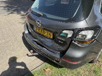 Opel Astra SPORTS TOURER picture 12