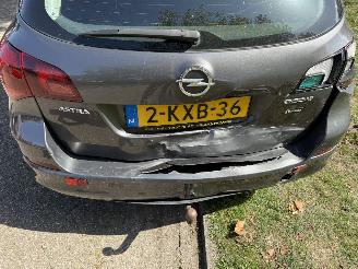 Opel Astra SPORTS TOURER picture 16