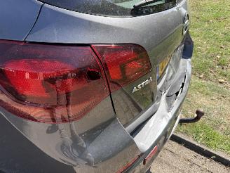 Opel Astra SPORTS TOURER picture 17