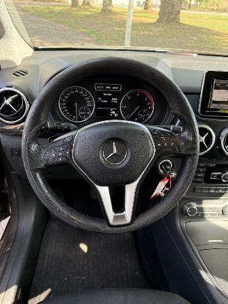 Mercedes B-klasse  picture 11