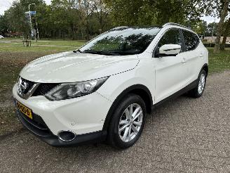 Unfallwagen Nissan Qashqai  2017/1