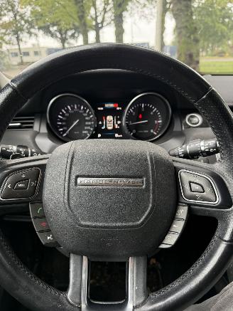 Land Rover Range Rover Evoque  picture 14