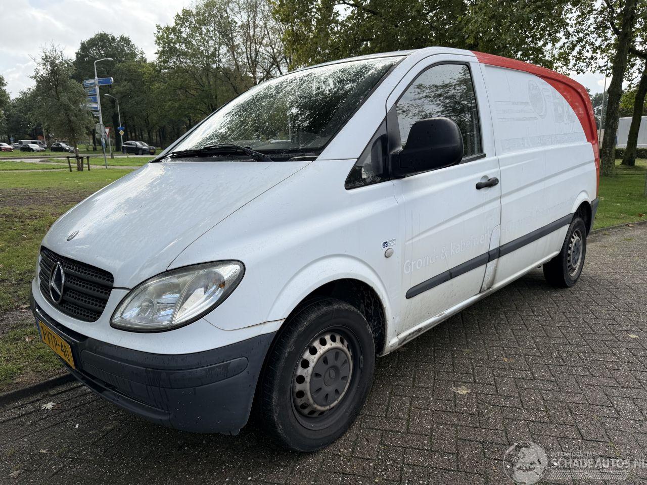 Mercedes Vito 