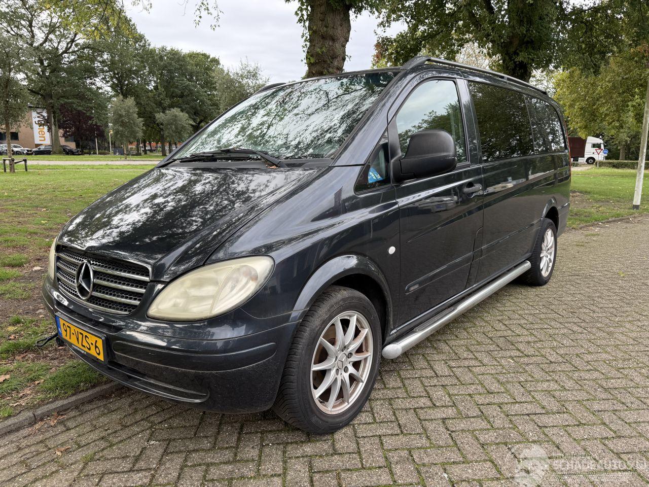 Mercedes Vito 