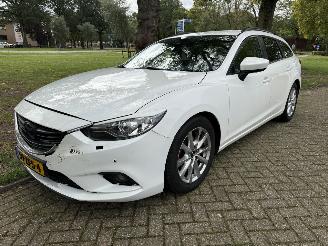 Unfallwagen Mazda 6  2012/1