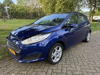 Avarii autoturisme Ford Fiesta  2016/1
