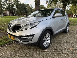 Avarii autoturisme Kia Sportage  2010/1