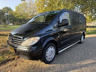 Unfall Kfz Van Mercedes Vito v6 3.0cdi 2007/1