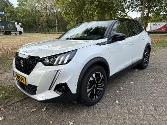 Coche accidentado Peugeot 2008  2021/1