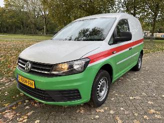dañado vehículos comerciales Volkswagen Caddy  2017/1