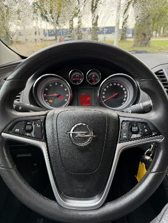 Opel Insignia SPORTS TOURER picture 12