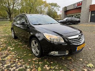 Opel Insignia SPORTS TOURER picture 7