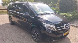 Mercedes V-klasse 220d SCHADEVRIJ, geen BTW,XL DC picture 3