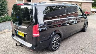Mercedes V-klasse 220d SCHADEVRIJ, geen BTW,XL DC picture 7