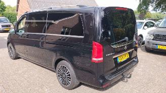 Mercedes V-klasse 220d SCHADEVRIJ, geen BTW,XL DC picture 5