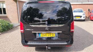Mercedes V-klasse 220d SCHADEVRIJ, geen BTW,XL DC picture 8