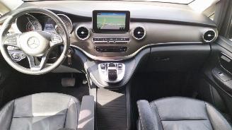 Mercedes V-klasse 220d SCHADEVRIJ, geen BTW,XL DC picture 11