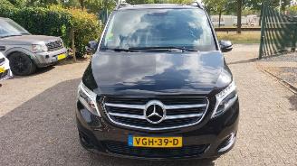 Mercedes V-klasse 220d SCHADEVRIJ, geen BTW,XL DC picture 2
